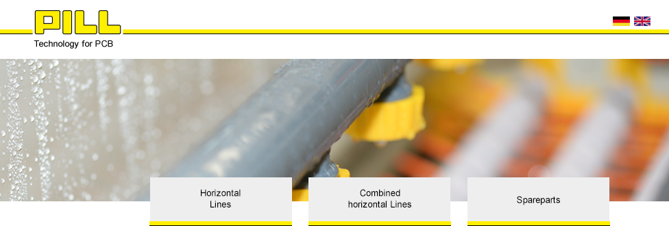 PILL GmbH - Technology for PCB