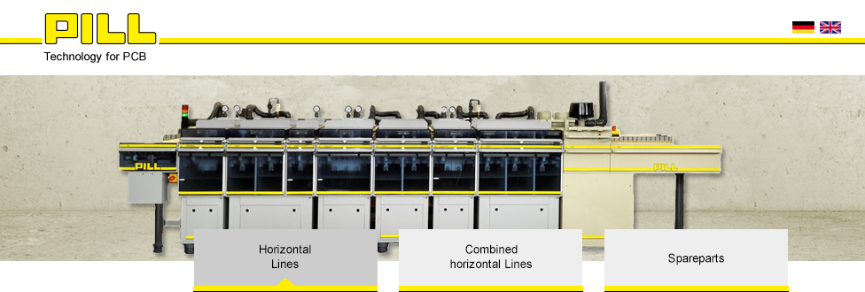 PILL GmbH - Technology for PCB