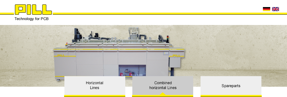 PILL GmbH - Technology for PCB