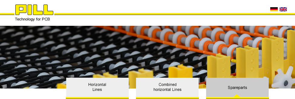 PILL GmbH - Technology for PCB