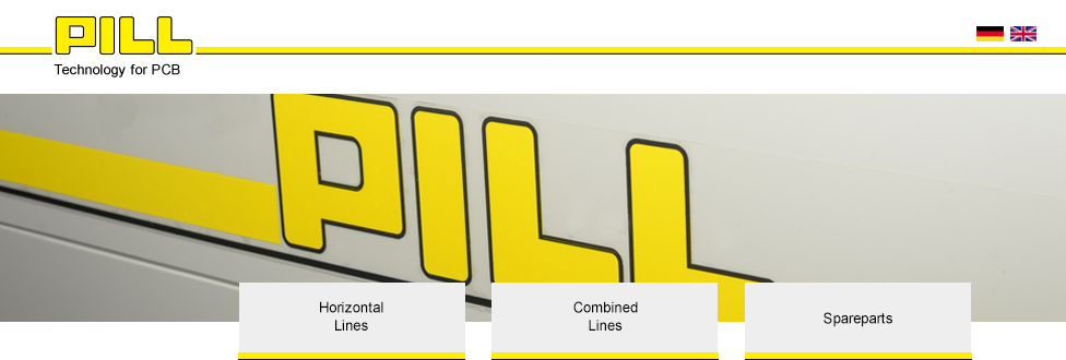 PILL GmbH - Technology for PCB