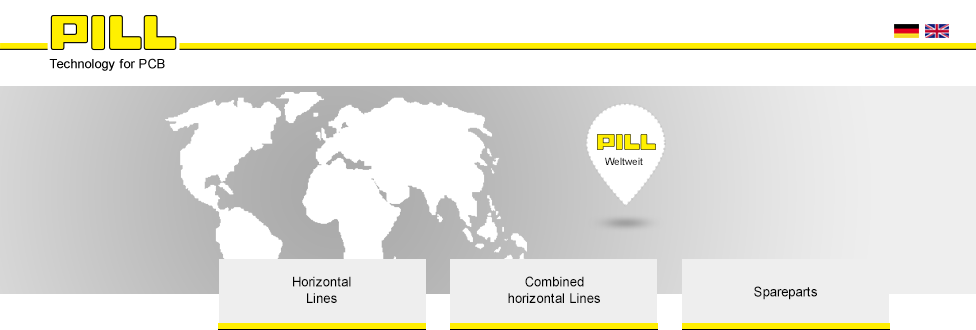 PILL GmbH - Technology for PCB